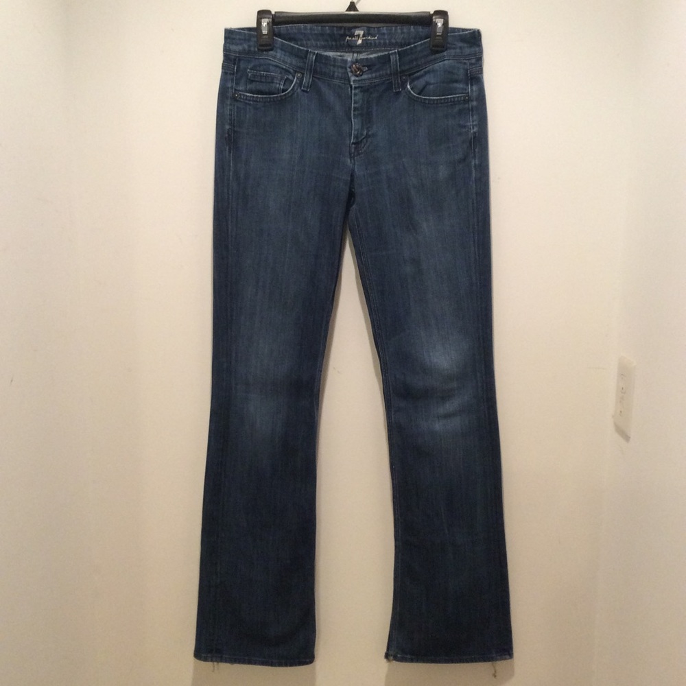 7 For All Mankind Denim